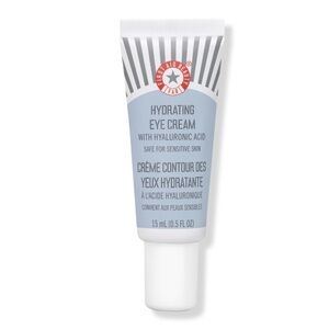 First Aid Beauty Hydrating Eye Cream With Hyaluronic Acid 15 ml New